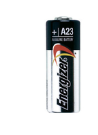 Energizer A23 Battery 12 Volt 23AE 21/23 GP23 23A 23GA MN21 12v