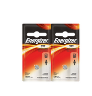Energizer Batteries Size 377 (2 Pk,  retail packaging)