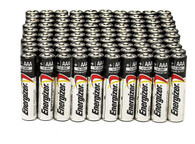 Energizer AAA Max Alkaline E92 Batteries Made in USA - Expiration 12/2030 or later - 576 count 
