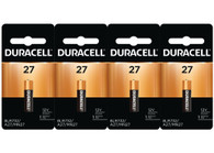 Duracell 12 Volt Alkaline Battery MN27 - 48 Pack