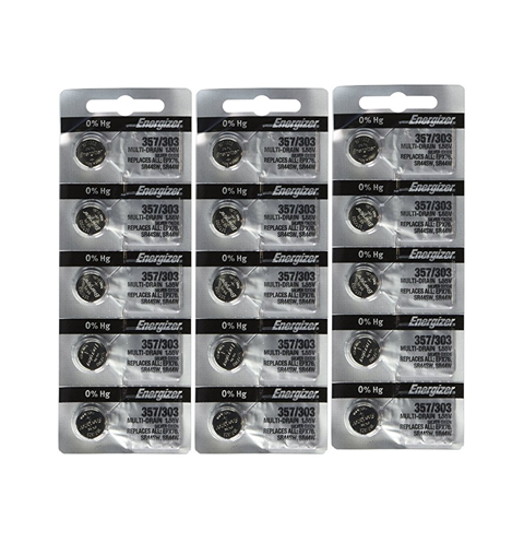 LR44 Batteries 10 Pack replaces maxell (Replaces: LR44, CR44, SR44, 357,  SR44W, AG13, G13, A76, A-76, PX76, 675, 1166a, LR44H, V13GA, GP76A, L1154