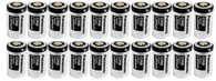 Panasonic CR2 Industrial Lithium Battery DL-CR2 Photo 3V 20 Batteries 