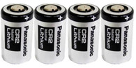 Panasonic CR2 Industrial Lithium Battery DL-CR2 Photo 4 Batteries