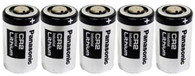 Panasonic CR2 Industrial Lithium Battery DL-CR2 Photo 5 Batteries