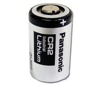 Panasonic CR2 Industrial Lithium Battery DL-CR2 Photo 100 Pack