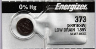 373 Energizer Battery (SR916W / SR916W)  25 Pc