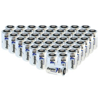 Energizer Lithium CR123A 3V Battery Replaces DL-123 EL123 VL123A - 300 pk. - Wholesale