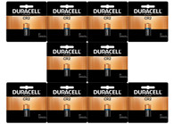 RLCR2 Battery Replacements - 10 pack