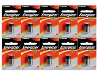 200 x Energizer A544 4LR44 PX28A 476A GP476 K28L L1325 V28PX 6V Batteries