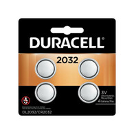 144 Fresh  Genuine Duracell DL2032 3v Lithium Batteries *36 x 4 Packs*