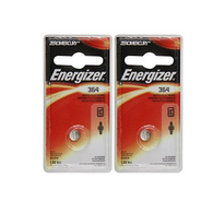 Energizer Watch Batteries 364 / 363 SR621SW Battery New 2 pk.