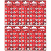 Replacment For BIRUGEAR 100 AG13/LR44 Alkaline Button Cell Battery
