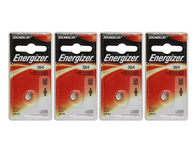 4 Pcs Energizer 364 AG1 SR621SW SR621 SR60 363 164 LR621 Zero Mercury Batteries