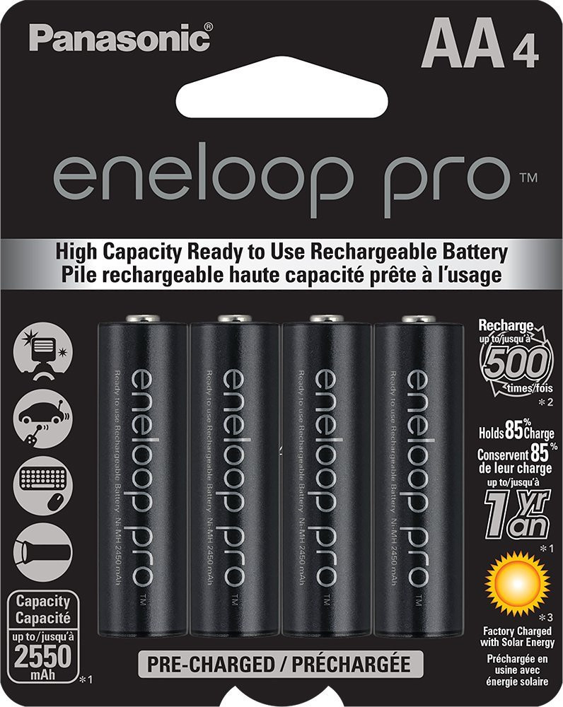 bulk eneloop batteries