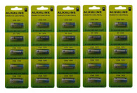 Replacement Of Powertron 23A 12V Alkaline Battery (25 Pack)