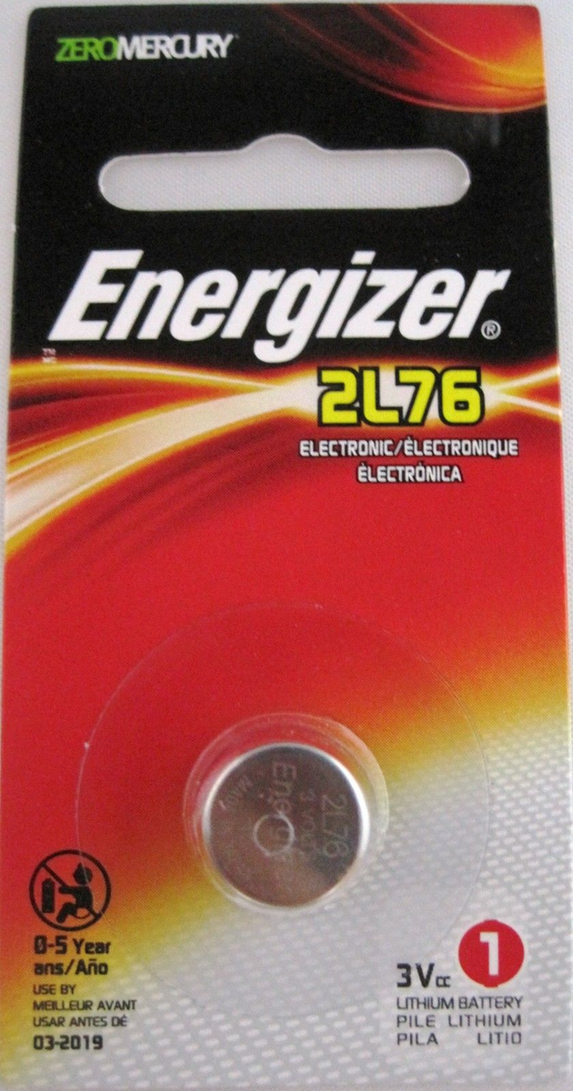 Energizer 2L76BP Photo Battery