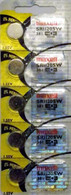Maxell SR1120SW /381 Button Cell Battery Pk of 5