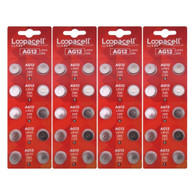 Maxell Replaced By Loopacell Lr43 40-pack