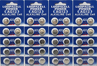 Maxell Replaced By Loopacell Lr43 40-pack