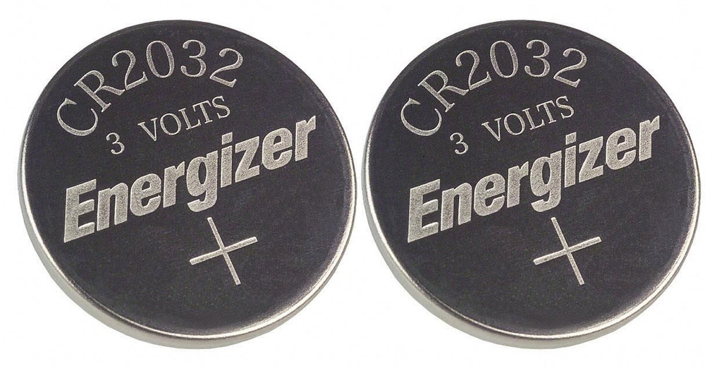 3.0 volt cr2032 lithium battery