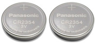 CR2354 Panasonic Coin Cell Battery 2