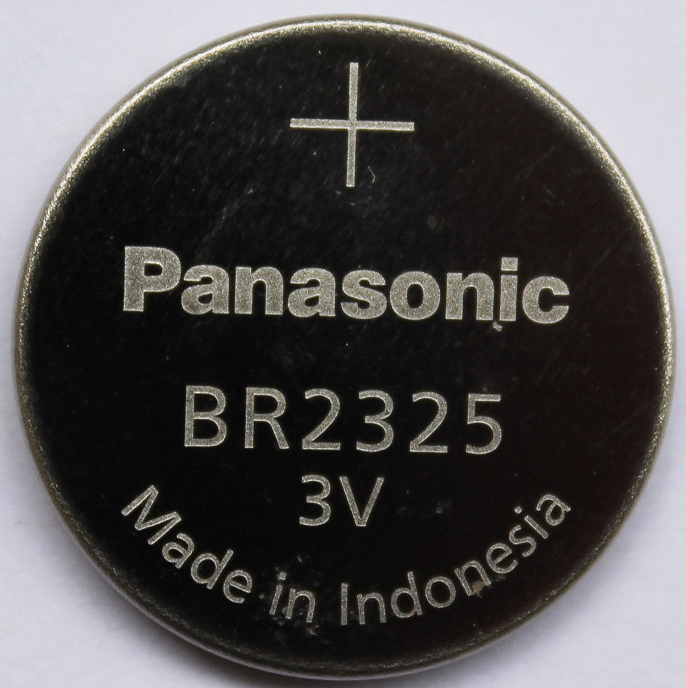 Panasonic CR1616 Battery 3V Lithium Coin Cell Bulk