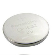 8pcs Panasonic CR1632 CR 1632 3v Coin Lithium Battery, REMOTE KEYLESS ENTRY TRANSMITTER FOB Battery