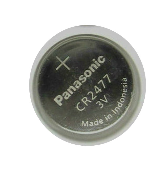 Panasonic Cr2477 3v Litium Coin Cell Battery Thebatterysupplier Com Panasonic Cr2477 3v Litium Coin Cell Battery Thebatterysupplier Com