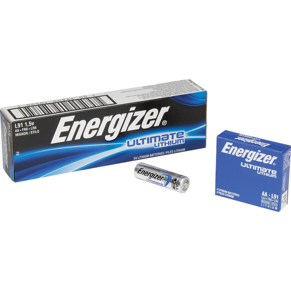 864 AA Energizer Ultimate Lithium L91 Batteries wholesale Batteries