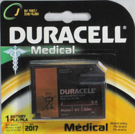 Duracell 7K67BPK Home Medical Battery, 6.0 Volt