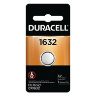 Duracell DL1632 Lithium 3.V Watch/Electronic Battery