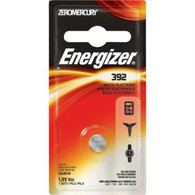 D392 Watch Coin Cell Battery from Energizer 1 pk.