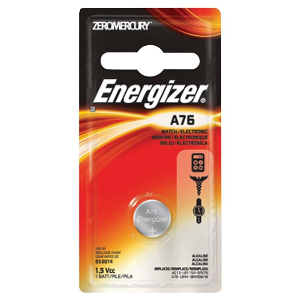 Piles LR44 / AG13 Energizer