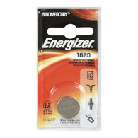Energizer Watch/Electronic Lithium Battery 1620 1 pk. Retail packaged