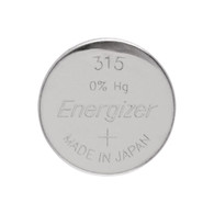 Energizer 315 Zero Mercury Battery - 1 Pack