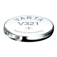 Varta Button Cell Type 321 1.55V Watch/Electronic Battery