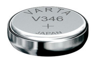 Varta Button Cell Type 346 1.55V Watch/Electronic Battery