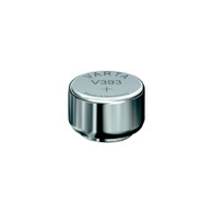 Varta Button Cell Type 393 1.55V Watch/Electronic Battery