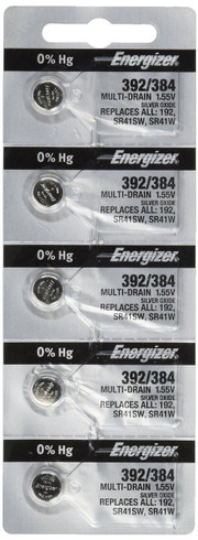 Energizer 392BP - TheBatterySupplier.Com