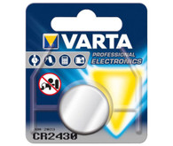 Varta CR2430 Lithium 3.V Watch/Electronic Battery