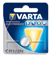Varta CR1/3N Lithium 3.V Camera/Electronic Battery