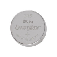 Energizer 319BPZ  Zero Mercury Battery - 1 Pack