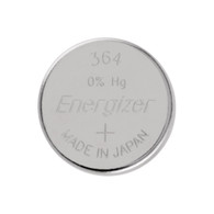364BPZ Energizer Zero Mercury Battery - 1 Pack