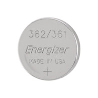 Energizer 362BPZ Zero Mercury Battery - 1 Pack