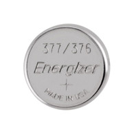 Energizer 377BPZ Zero Mercury Battery - 1 Pack