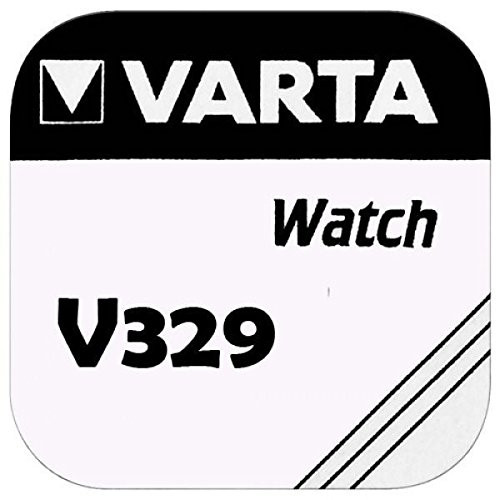 Varta 377 Silver Oxide Watch Batteries SR626SW (1 Battery) at