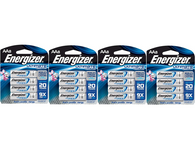 Energizer Ultimate Lithium AA 16 Batteries L91