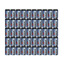 Tekcell (50) Tekcell SB-AA02 14250 1/2AA LITHIUM BATTERIES