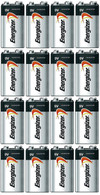Energizer MAX Alkaline 9-Volt Battery - 16 Count 