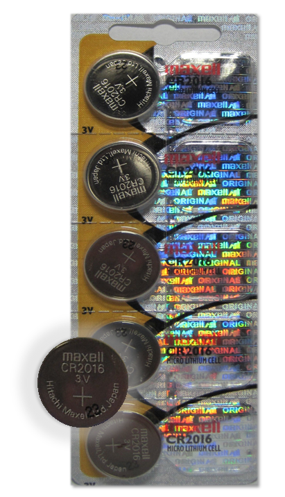 Maxell Lithium 3v Batteries Size Cr16 Pack Of 5 Thebatterysupplier Com Maxell Lithium 3v Batteries Size Cr16 Pack Of 5 Thebatterysupplier Com